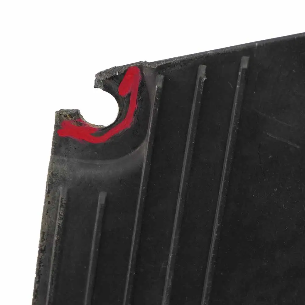 BMW F20 LCI F22 F30 Panneau de protection soubassement côté gauche - SKU 7241831-1 - Numéro de pièce 7241831