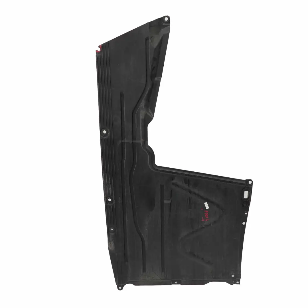 Lato sinistro Pannello di protezione sottoscocca per BMW F20 LCI F22 F30 con numero di parte 7241831 BMW F20 LCI F22 F30 Lato sinistro Pannello di protezione sottoscocca - SKU 7241831-1 - Numero di parte 7241831