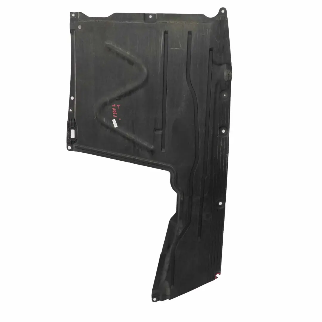 BMW F20 LCI F22 F30 Panneau de protection soubassement côté gauche - SKU 7241831-1 - Numéro de pièce 7241831