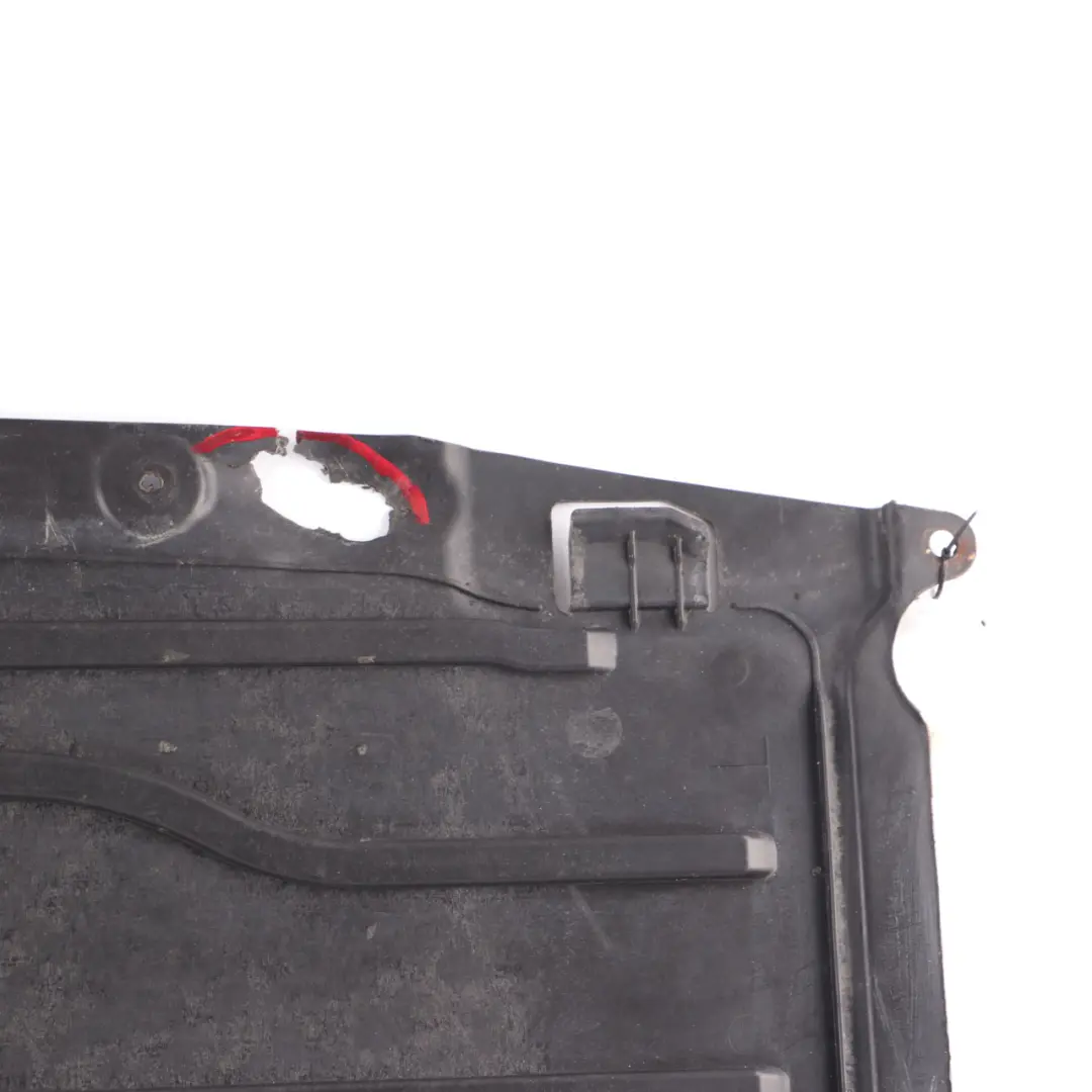 Underbody Shield Panel BMW F20 LCI F22 F30 Left Side N/S Splash Guard to with Part number 7241831 Underbody Shield Panel BMW F20 LCI F22 F30 Left Side N/S Splash Guard - SKU 7241831-2 - Part number 7241831