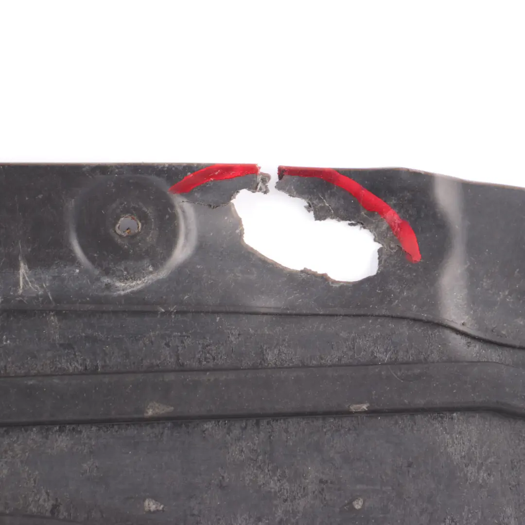BMW F20 LCI F30 Osłona Płyta Podwozia Silnika Lewa - SKU 7241831-2 - Numer Części 7241831