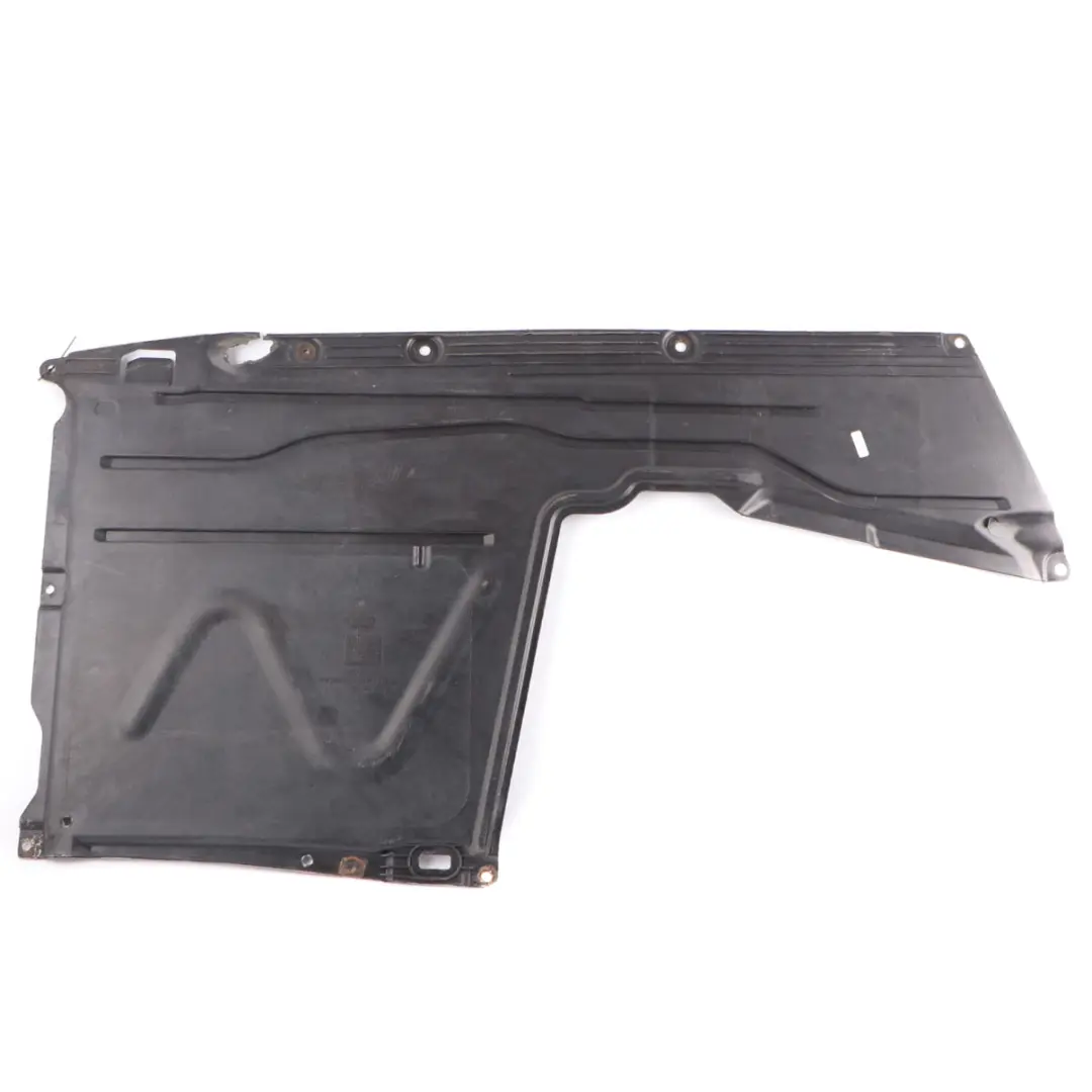 Osłona Płyta Podwozia Silnika Lewa do BMW F20 LCI F30 o numerze 7241831 BMW F20 LCI F30 Osłona Płyta Podwozia Silnika Lewa - SKU 7241831-2 - Numer Części 7241831