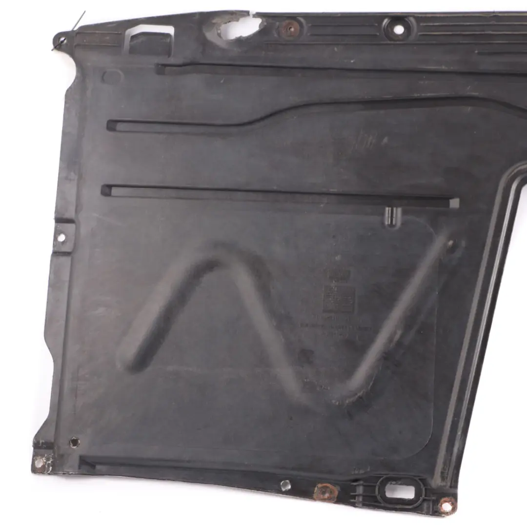 BMW F20 LCI F22 F30 côté gauche Protection de bas de caisse - SKU 7241831-2 - Numéro de pièce 7241831