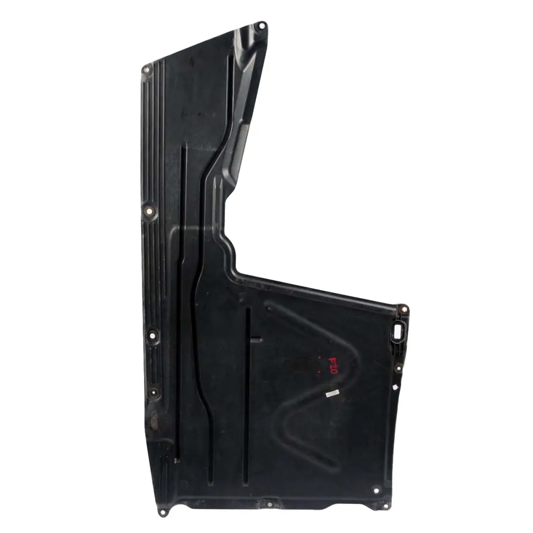 Left Side N/S Underbody Guard Shield Panel to BMW F20 LCI F22 F30 with Part number 7241831 BMW F20 LCI F22 F30 Left Side N/S Underbody Guard Shield Panel - SKU 7241831 - Part number 7241831
