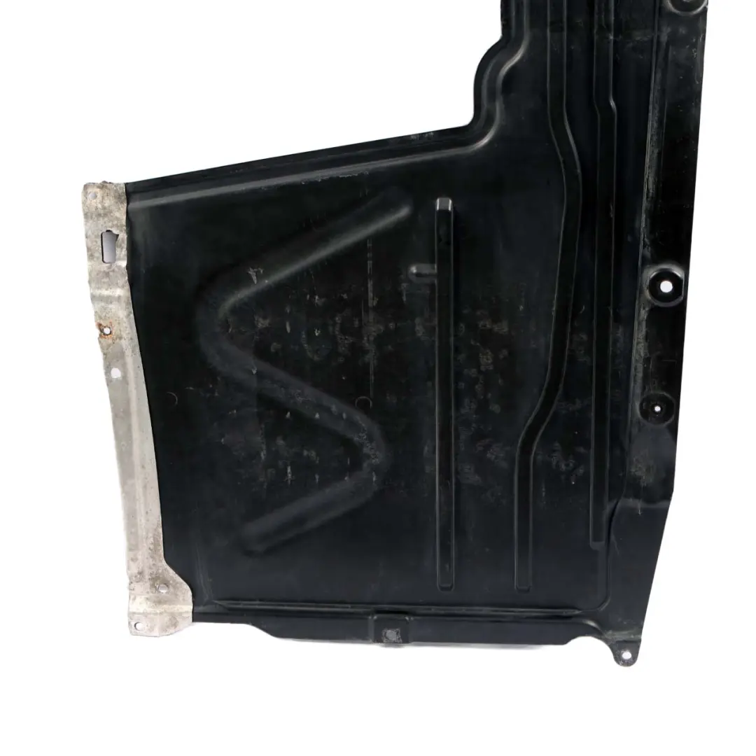 BMW F20 LCI F22 F30 Left Side N/S Underbody Guard Shield Panel - SKU 7241831 - Part number 7241831
