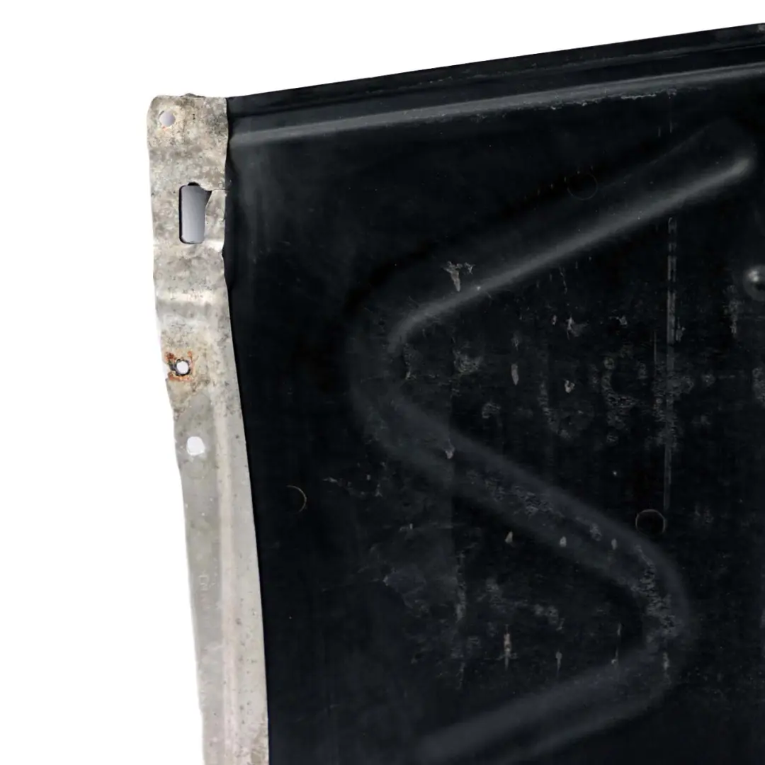 BMW F20 LCI F22 F30 Left Side N/S Underbody Guard Shield Panel - SKU 7241831 - Part number 7241831