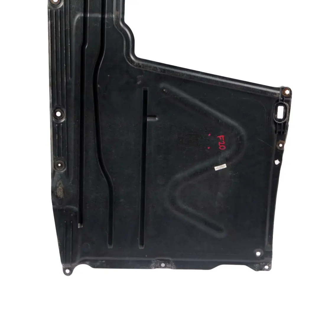 Płyta Osłona Podwozia Lewa do BMW F20 LCI F22 F30 o numerze 7241831 BMW F20 LCI F22 F30 Płyta Osłona Podwozia Lewa - SKU 7241831 - Numer Części 7241831