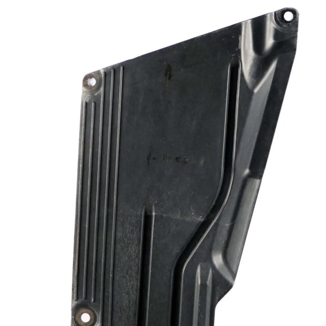 Panneau de protection du dessous de caisse côté gauche pour BMW F20 F22 F30 à propos du numéro de pièce 7241831 BMW F20 F22 F30 Panneau de protection du dessous de caisse côté gauche - SKU 7241831 - Numéro de pièce 7241831