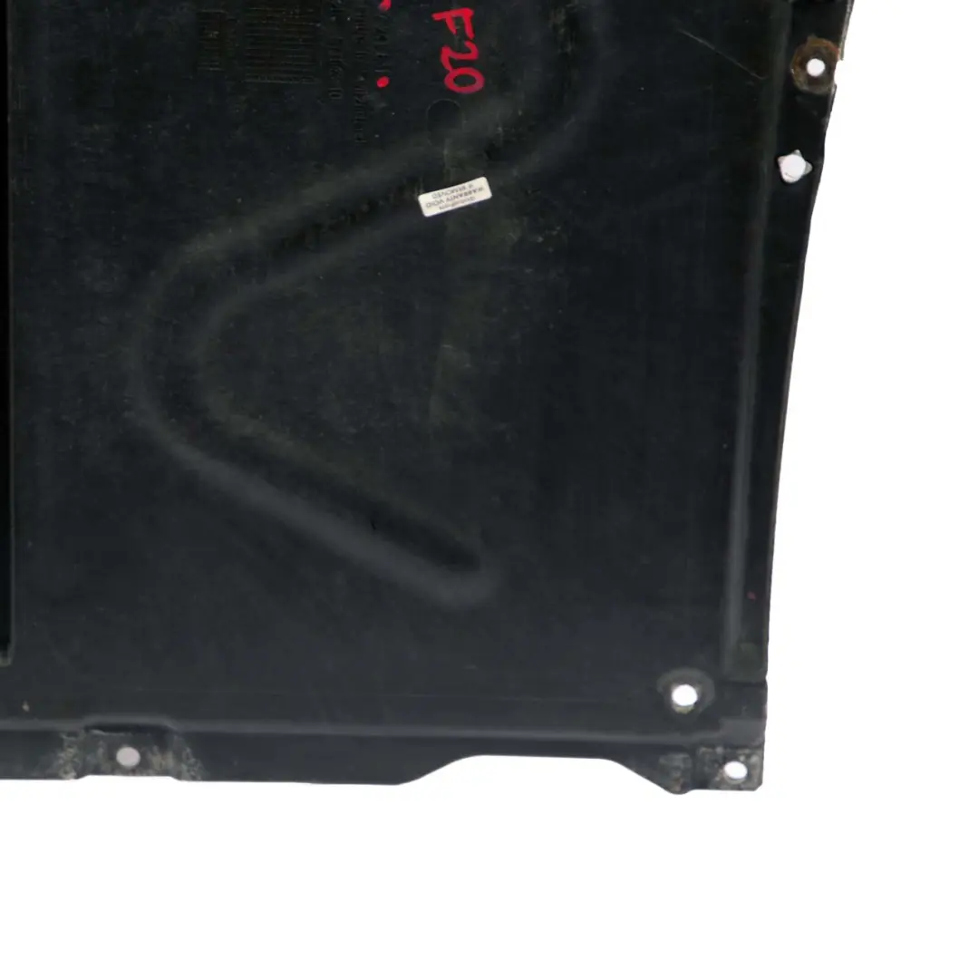 Panneau de protection du dessous de caisse côté gauche pour BMW F20 F22 F30 à propos du numéro de pièce 7241831 BMW F20 F22 F30 Panneau de protection du dessous de caisse côté gauche - SKU 7241831 - Numéro de pièce 7241831