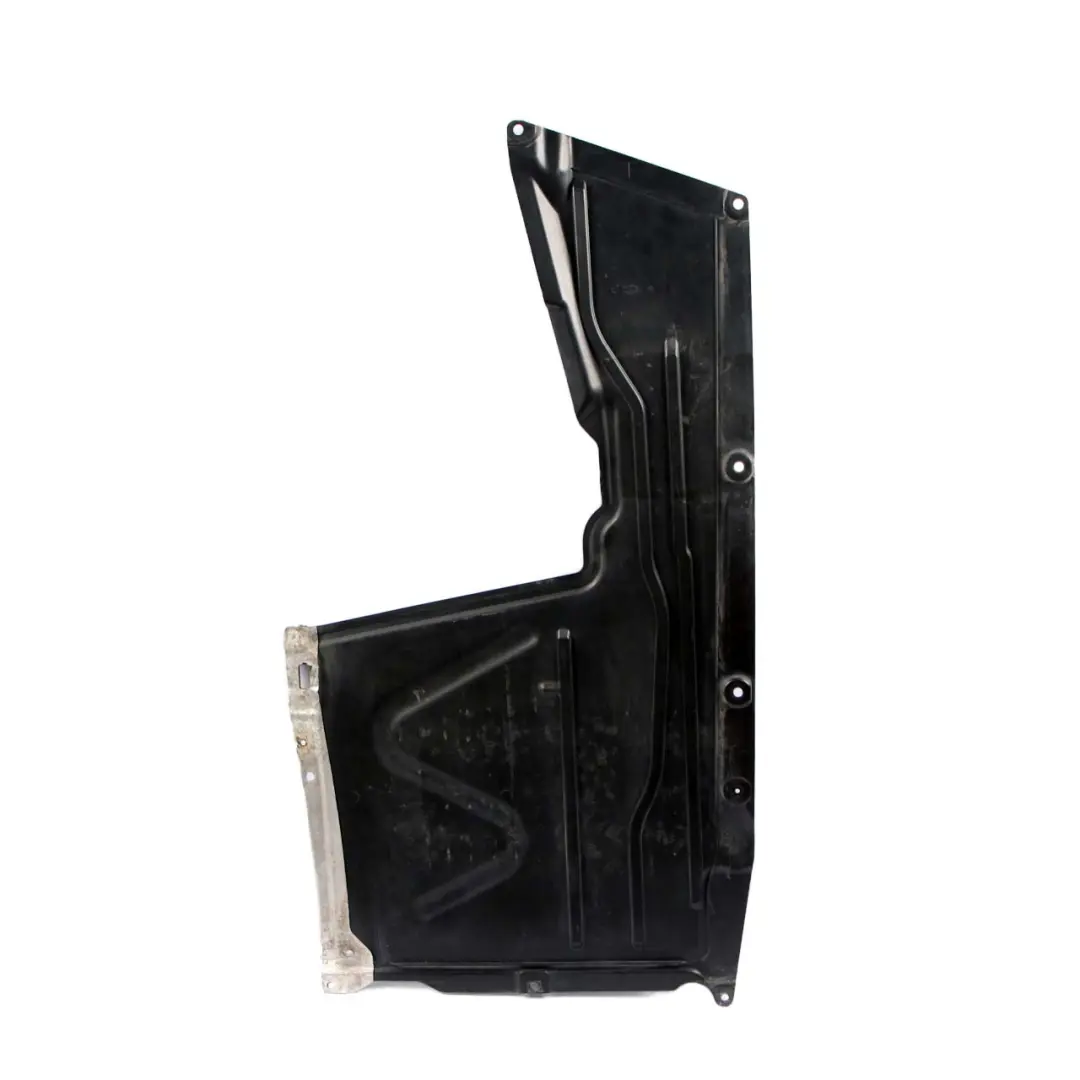 Left Side N/S Underbody Guard Shield Panel to BMW F20 LCI F22 F30 with Part number 7241831 BMW F20 LCI F22 F30 Left Side N/S Underbody Guard Shield Panel - SKU 7241831 - Part number 7241831