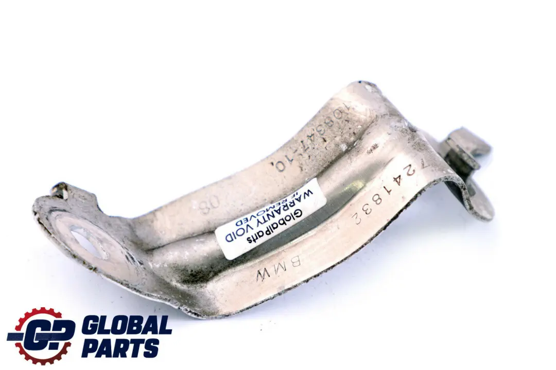 Supporto Protezione Sottoscocca Pannello Centro Frontale per BMW F20 F21 F30 con numero di parte 7241832 BMW F20 F21 F30 Supporto Protezione Sottoscocca Pannello Centro Frontale - SKU 7241832 - Numero di parte 7241832
