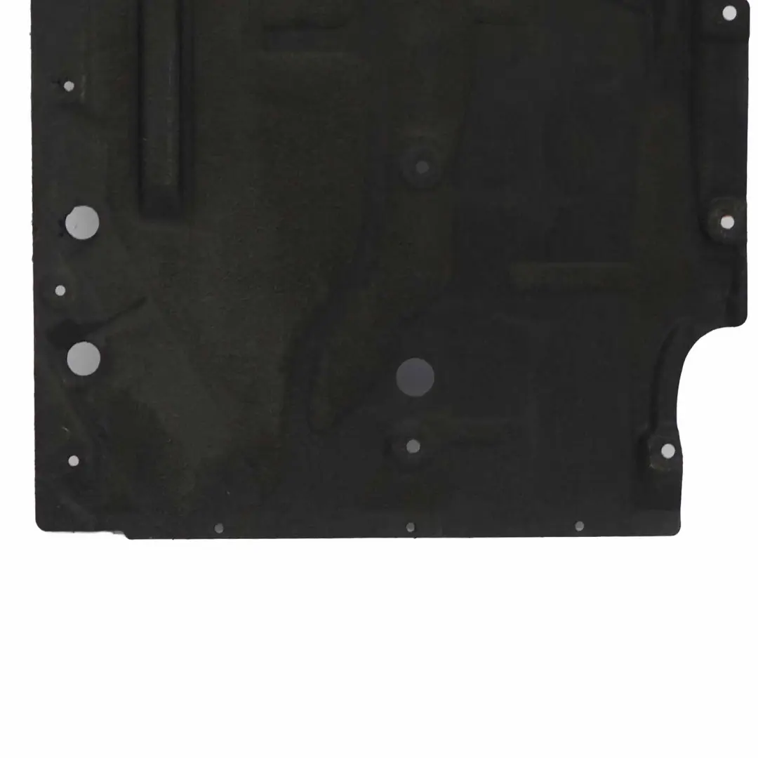 Lado Izquierdo Protector De bajos Panel para BMW F20 F30 F32 con número de pieza 7241833 BMW F20 F30 F32 Lado Izquierdo Protector De bajos Panel - SKU 7241833-1 - Número de pieza 7241833