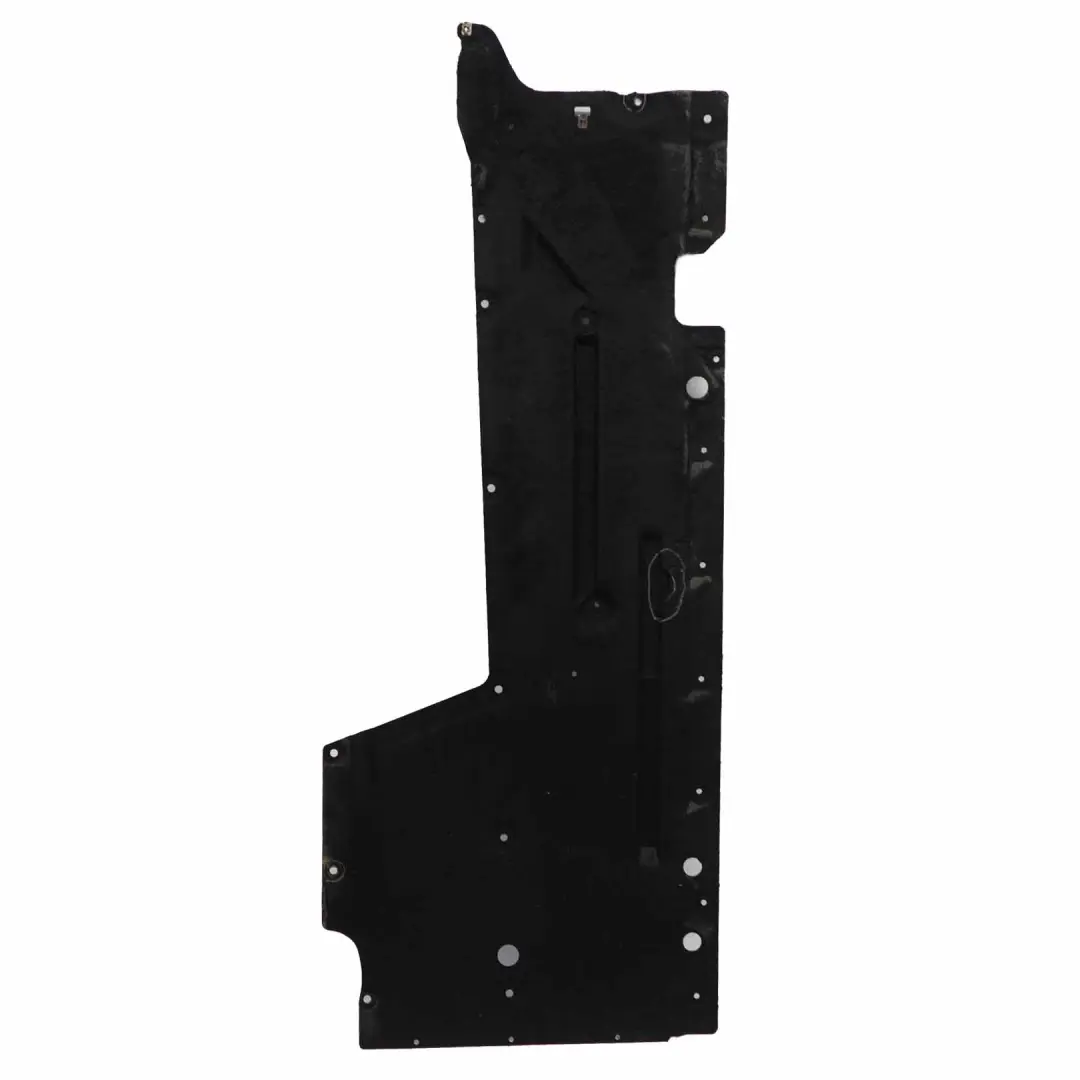 Unterbodenverkleidung Seitlich Abdeckung Links für BMW F20 F30 F32 mit Teilenummer 7241833 BMW F20 F30 F32 Unterbodenverkleidung Seitlich Abdeckung Links - SKU 7241833-1 - Teilenummer 7241833
