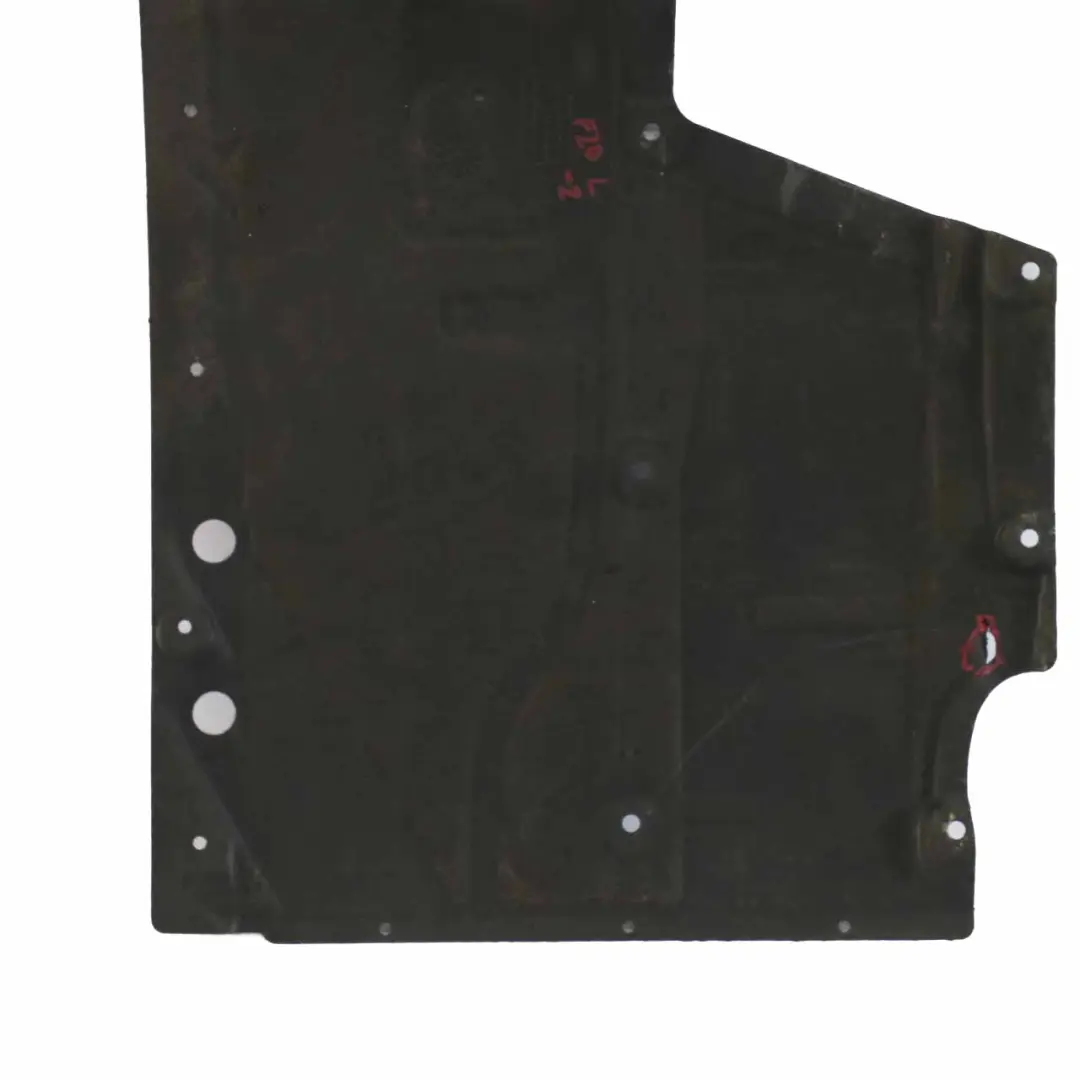 Unterbodenverkleidung Seitlich Abdeckung Verkleidung Links für BMW F20 F30 mit Teilenummer 7241833 BMW F20 F30 Unterbodenverkleidung Seitlich Abdeckung Verkleidung Links - SKU 7241833-2 - Teilenummer 7241833