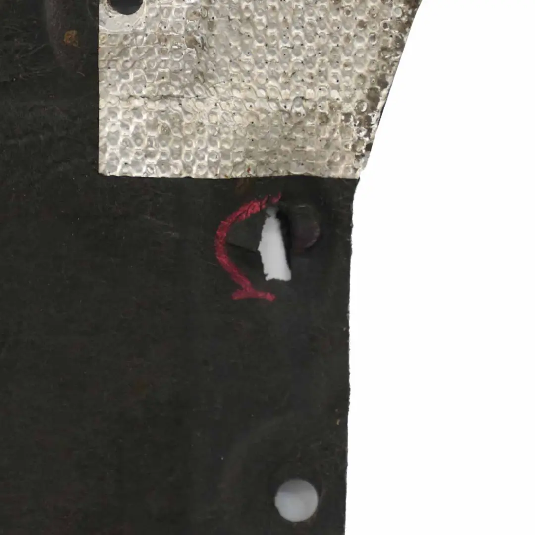 Panneau de protection de dessous de caisse BMW F20 F30 côté gauche pour à propos du numéro de pièce 7241833 Panneau de protection de dessous de caisse BMW F20 F30 côté gauche - SKU 7241833-2 - Numéro de pièce 7241833