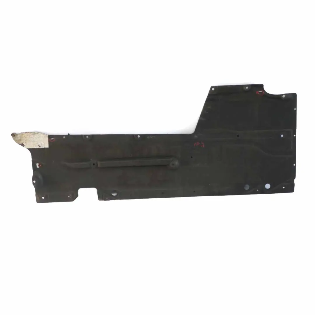 BMW F20 F30 Lado Izquierdo Protector De bajos - SKU 7241833-2 - Número de pieza 7241833