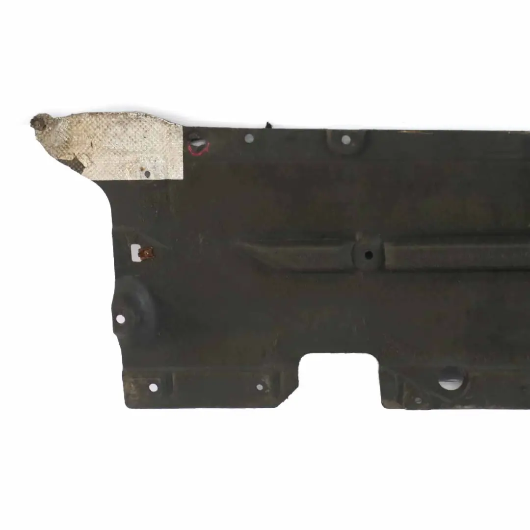 Panneau de protection de dessous de caisse BMW F20 F30 côté gauche pour à propos du numéro de pièce 7241833 Panneau de protection de dessous de caisse BMW F20 F30 côté gauche - SKU 7241833-2 - Numéro de pièce 7241833