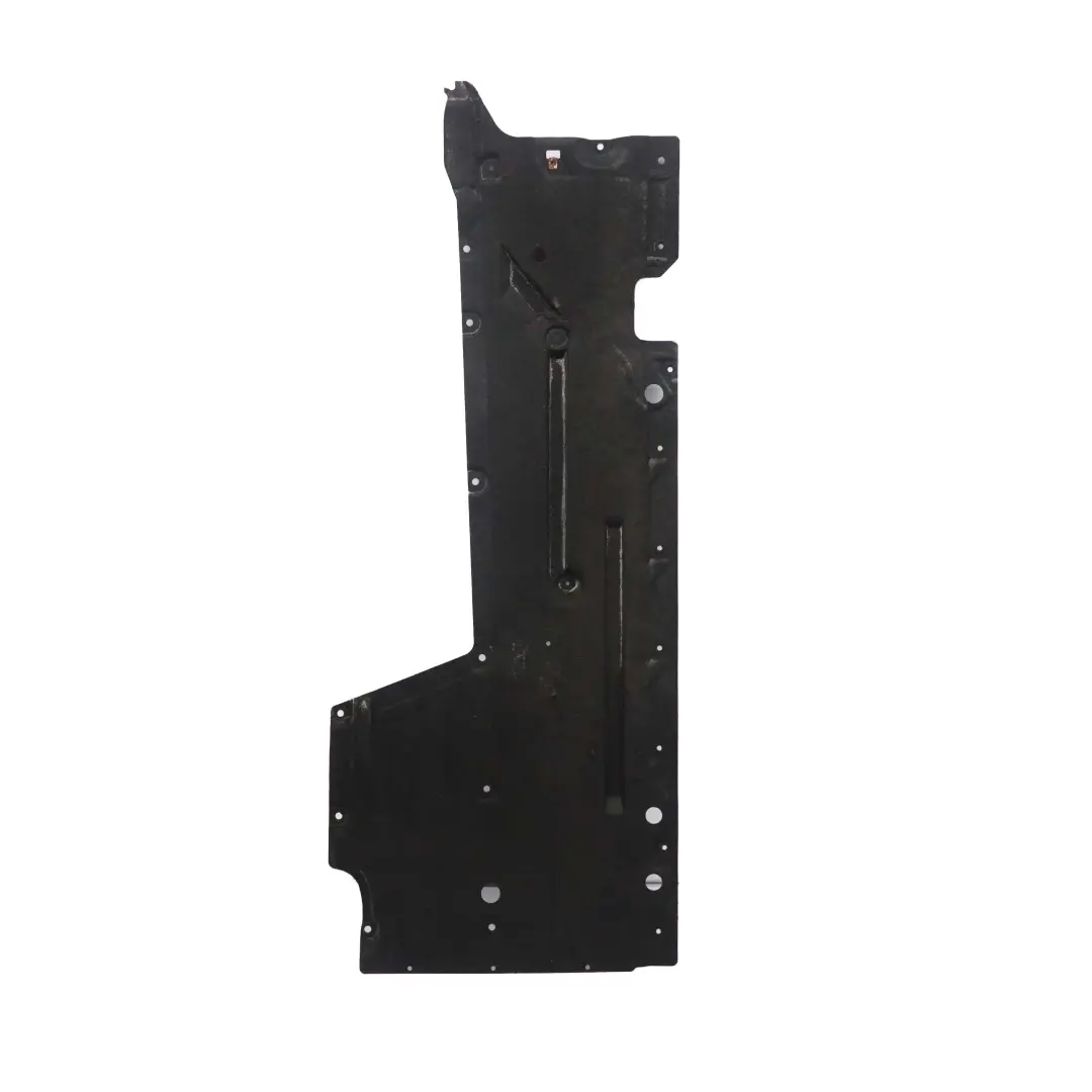 Lado Izquierdo Protector de Bajos para BMW F20 F30 con número de pieza 7241833 BMW F20 F30 Lado Izquierdo Protector de Bajos - SKU 7241833-3 - Número de pieza 7241833