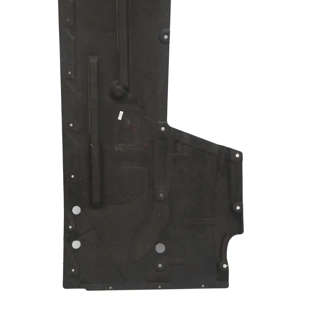 Lado Izquierdo Protector de Bajos para BMW F20 F30 con número de pieza 7241833 BMW F20 F30 Lado Izquierdo Protector de Bajos - SKU 7241833-3 - Número de pieza 7241833