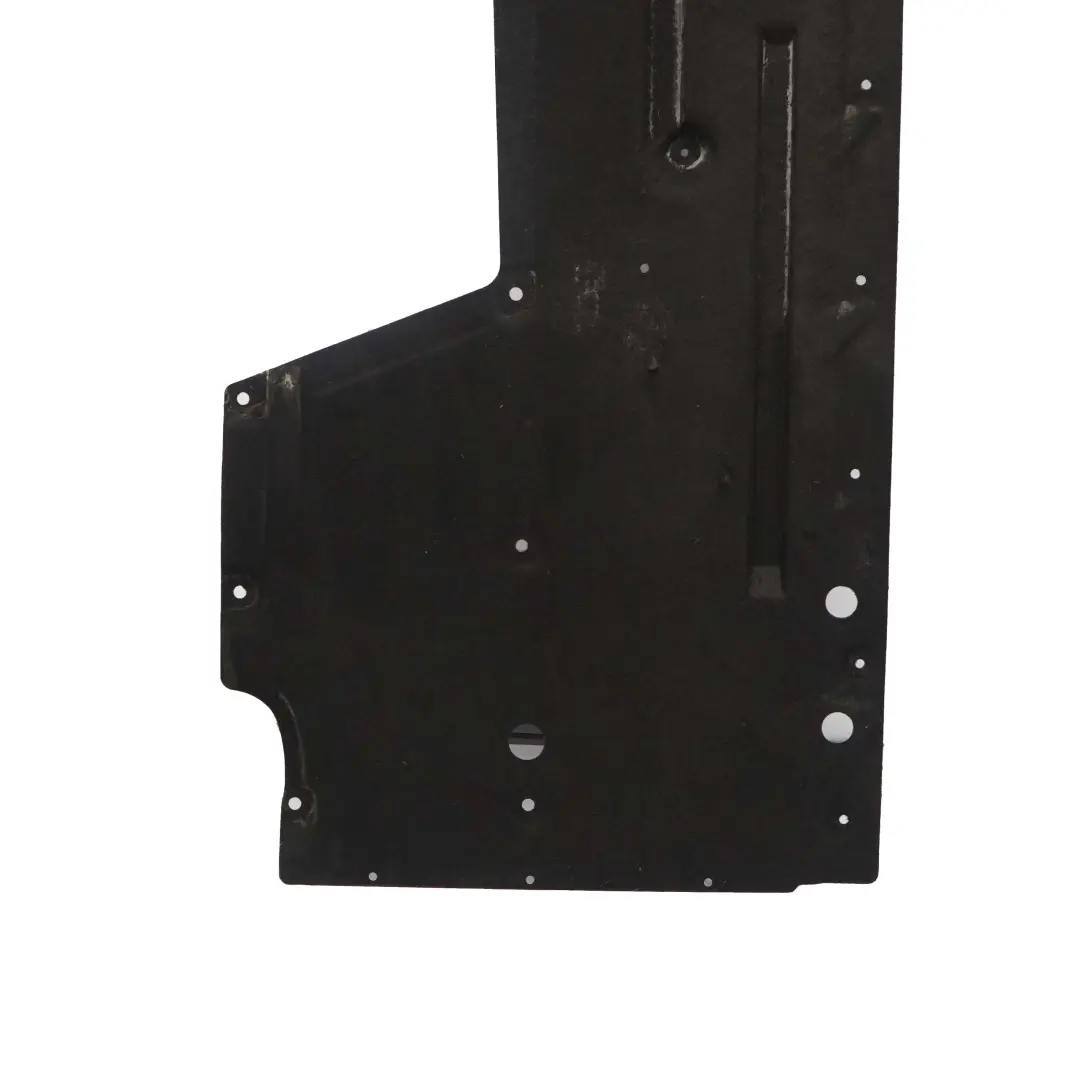 Undertray Panel BMW F20 F30 Left Side N/S Underbody Guard Shield Trim to with Part number 7241833 Undertray Panel BMW F20 F30 Left Side N/S Underbody Guard Shield Trim - SKU 7241833-3 - Part number 7241833