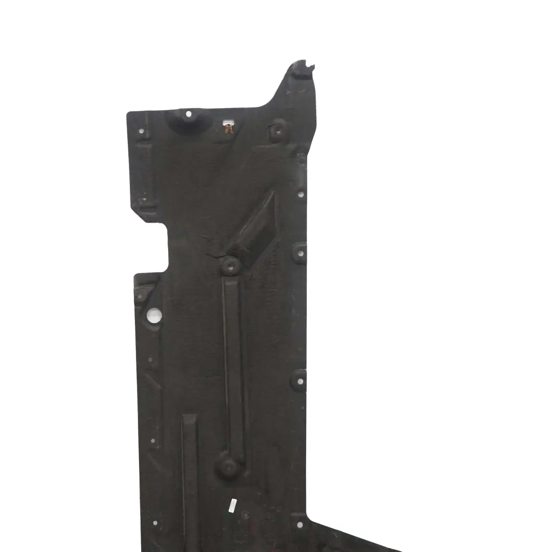 Unterbodenverkleidung Seitlich Abdeckung Verkleidung Links für BMW F20 F30 mit Teilenummer 7241833 BMW F20 F30 Unterbodenverkleidung Seitlich Abdeckung Verkleidung Links - SKU 7241833-3 - Teilenummer 7241833