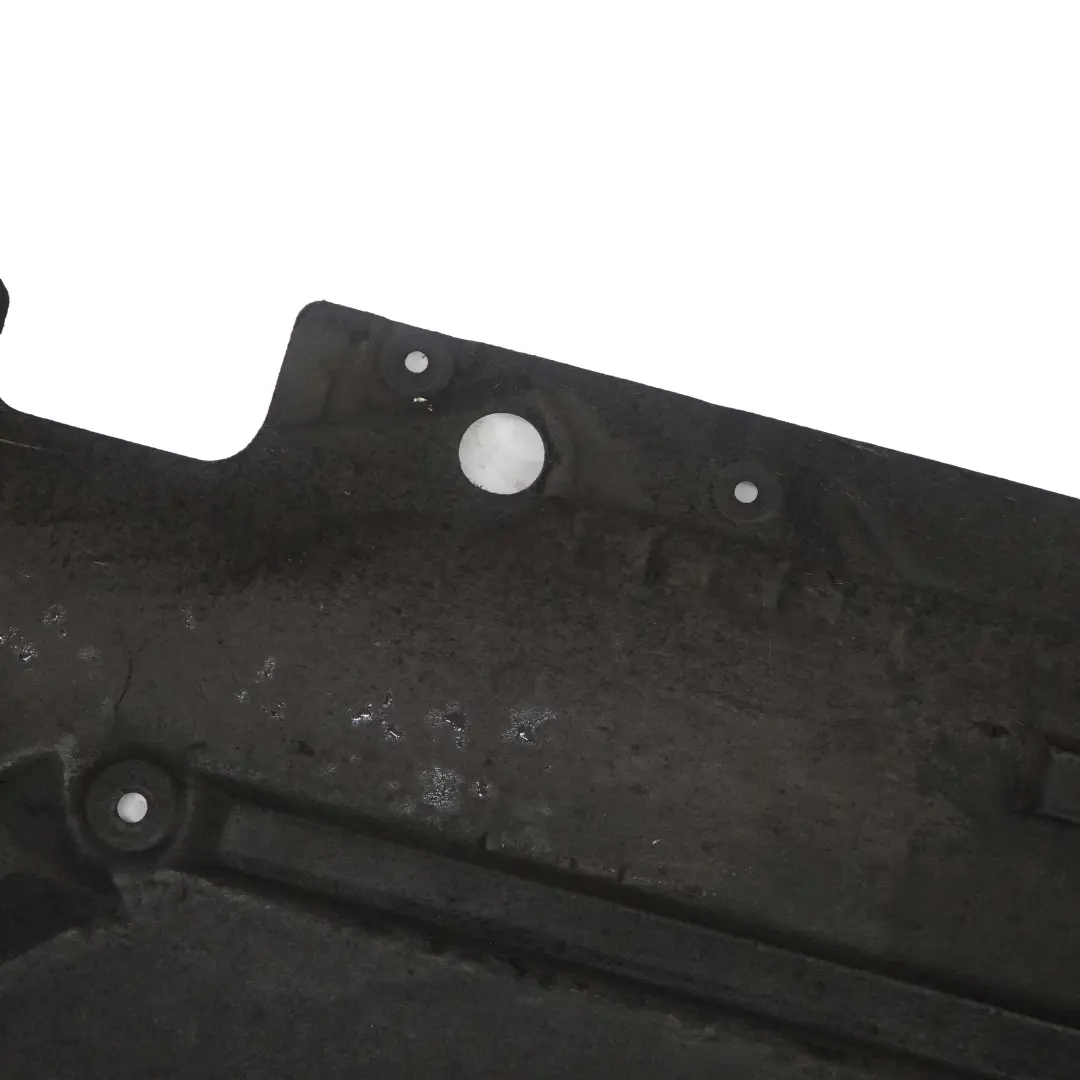 BMW 1 3 Reihe F20 F30 Unterbodenverkleidung Seitlich Links - SKU 7241833 - Teilenummer 7241833