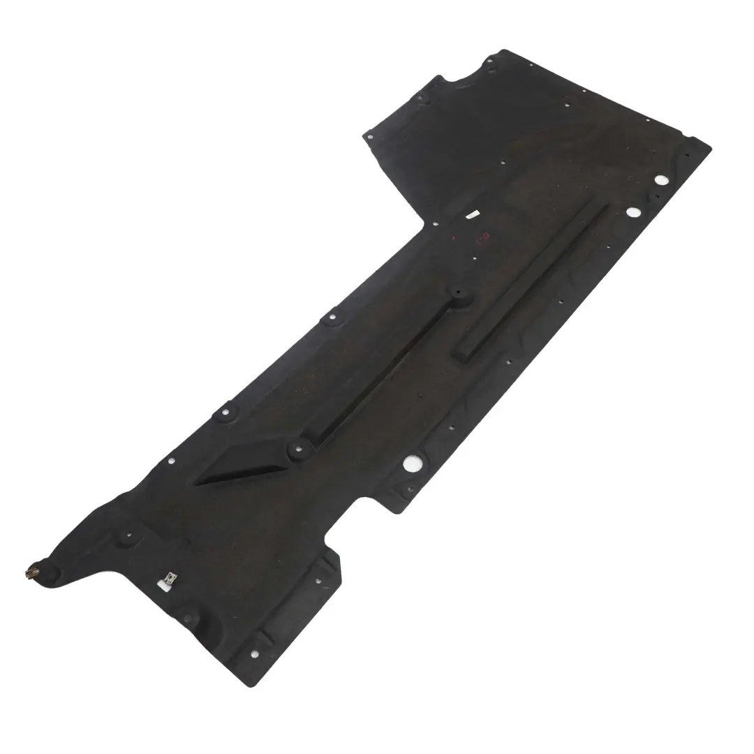 BMW F20 F30 Protezione Sottoscocca Pannello Laterale SX - SKU 7241833 - Numero di parte 7241833