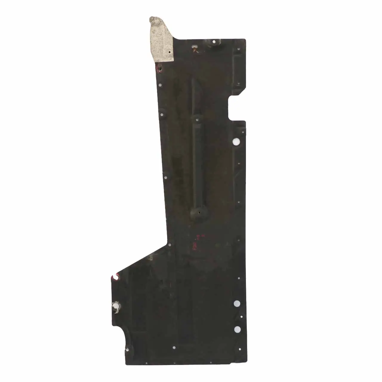 BMW F20 F30 Right Side O/S Underbody Guard Shield Trim Panel 7241834