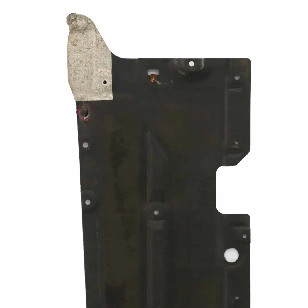 Lato destro Pannello di protezione sottoscocca per BMW F20 F30 con numero di parte 7241834 BMW F20 F30 Lato destro Pannello di protezione sottoscocca - SKU 7241834-1 - Numero di parte 7241834