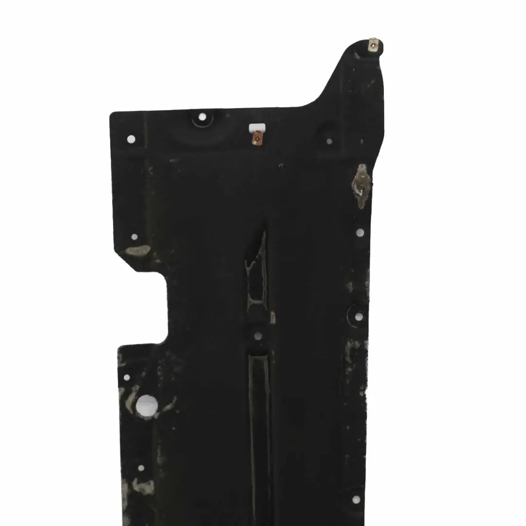 BMW F20 F30 Right Side O/S Underbody Guard Shield Trim Panel - SKU 7241834-1 - Part number 7241834