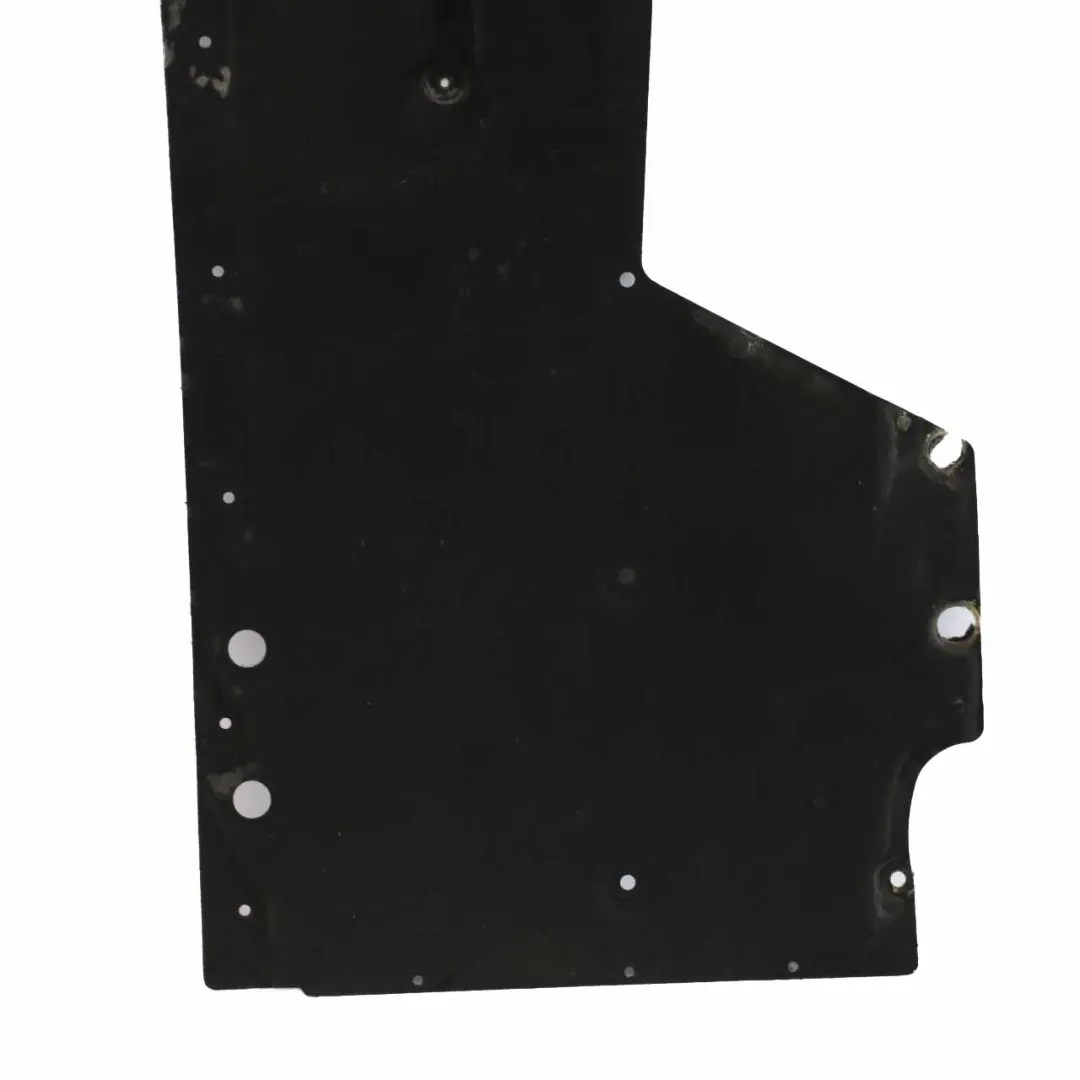 Right Side O/S Underbody Guard Shield Trim Panel to BMW F20 F30 with Part number 7241834 BMW F20 F30 Right Side O/S Underbody Guard Shield Trim Panel - SKU 7241834-1 - Part number 7241834