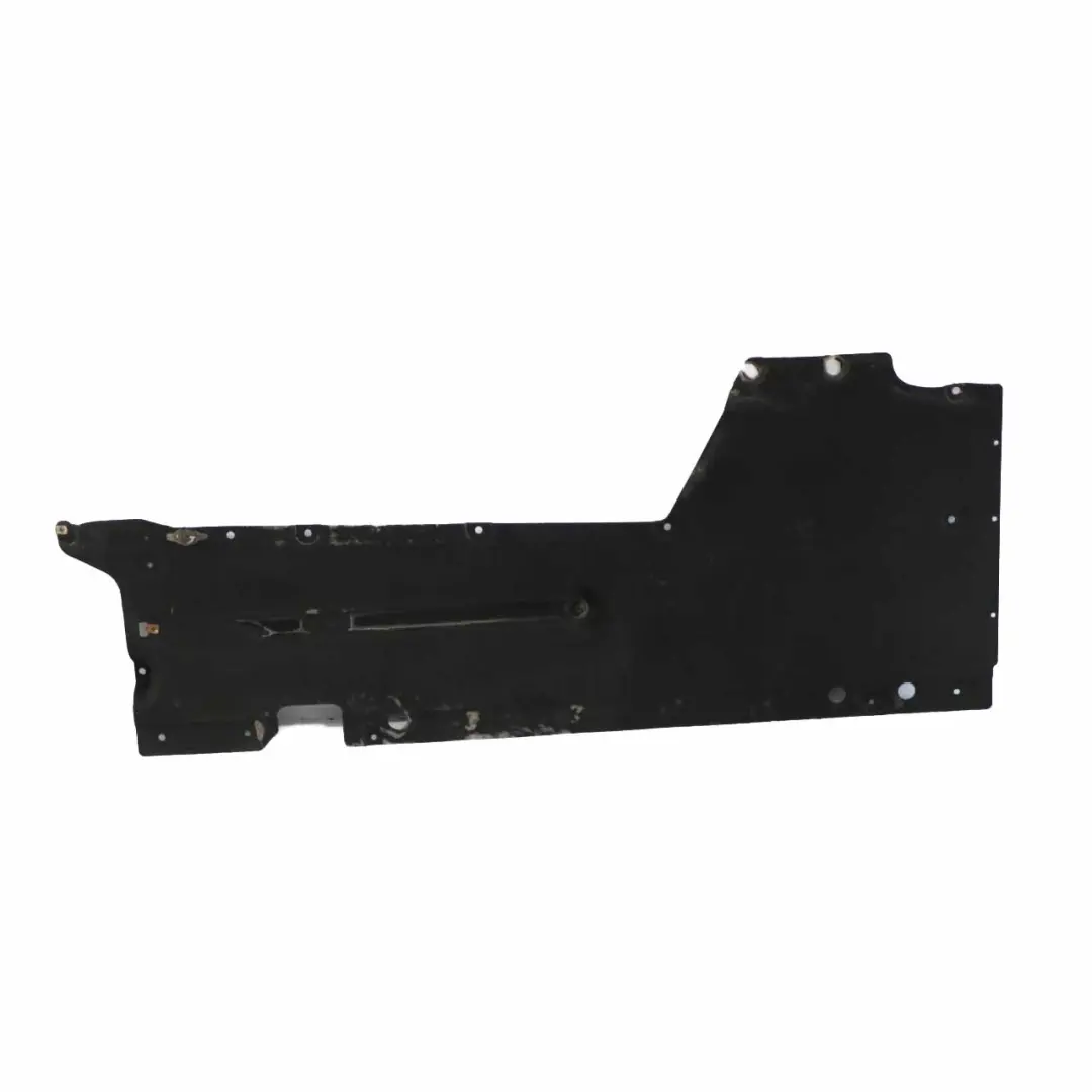 Right Side O/S Underbody Guard Shield Trim Panel to BMW F20 F30 with Part number 7241834 BMW F20 F30 Right Side O/S Underbody Guard Shield Trim Panel - SKU 7241834-1 - Part number 7241834