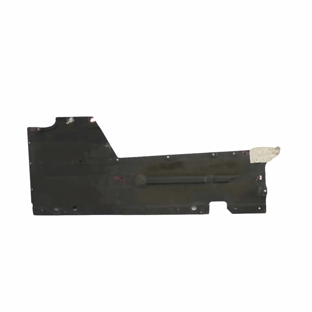 Lado Derecho Protector de bajos Panel para BMW F20 F30 con número de pieza 7241834 BMW F20 F30 Lado Derecho Protector de bajos Panel - SKU 7241834-1 - Número de pieza 7241834