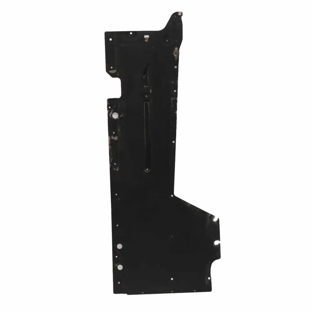 BMW F20 F30 Right Side O/S Underbody Guard Shield Trim Panel - SKU 7241834-1 - Part number 7241834