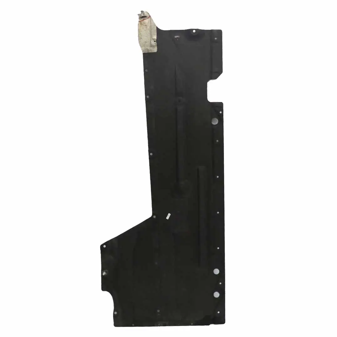 Right Side O/S Underbody Guard Shield Trim Panel to BMW F20 F30 with Part number 7241834 BMW F20 F30 Right Side O/S Underbody Guard Shield Trim Panel - SKU 7241834-2 - Part number 7241834