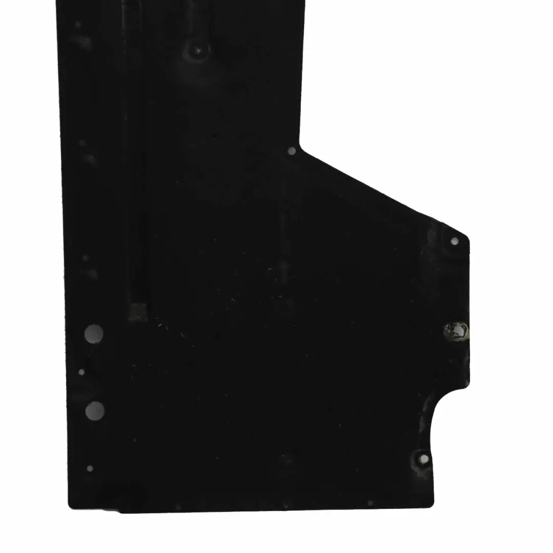 Right Side O/S Underbody Guard Shield Trim Panel to BMW F20 F30 with Part number 7241834 BMW F20 F30 Right Side O/S Underbody Guard Shield Trim Panel - SKU 7241834-2 - Part number 7241834