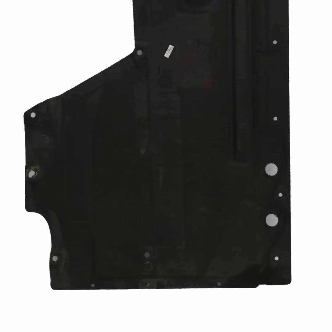 Right Side O/S Underbody Guard Shield Trim Panel to BMW F20 F30 with Part number 7241834 BMW F20 F30 Right Side O/S Underbody Guard Shield Trim Panel - SKU 7241834-2 - Part number 7241834