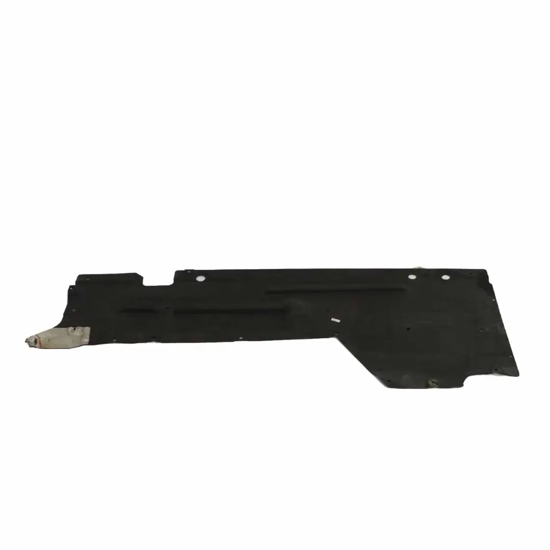 BMW F20 F30 Lato destro Pannello di protezione sottoscocca - SKU 7241834-2 - Numero di parte 7241834