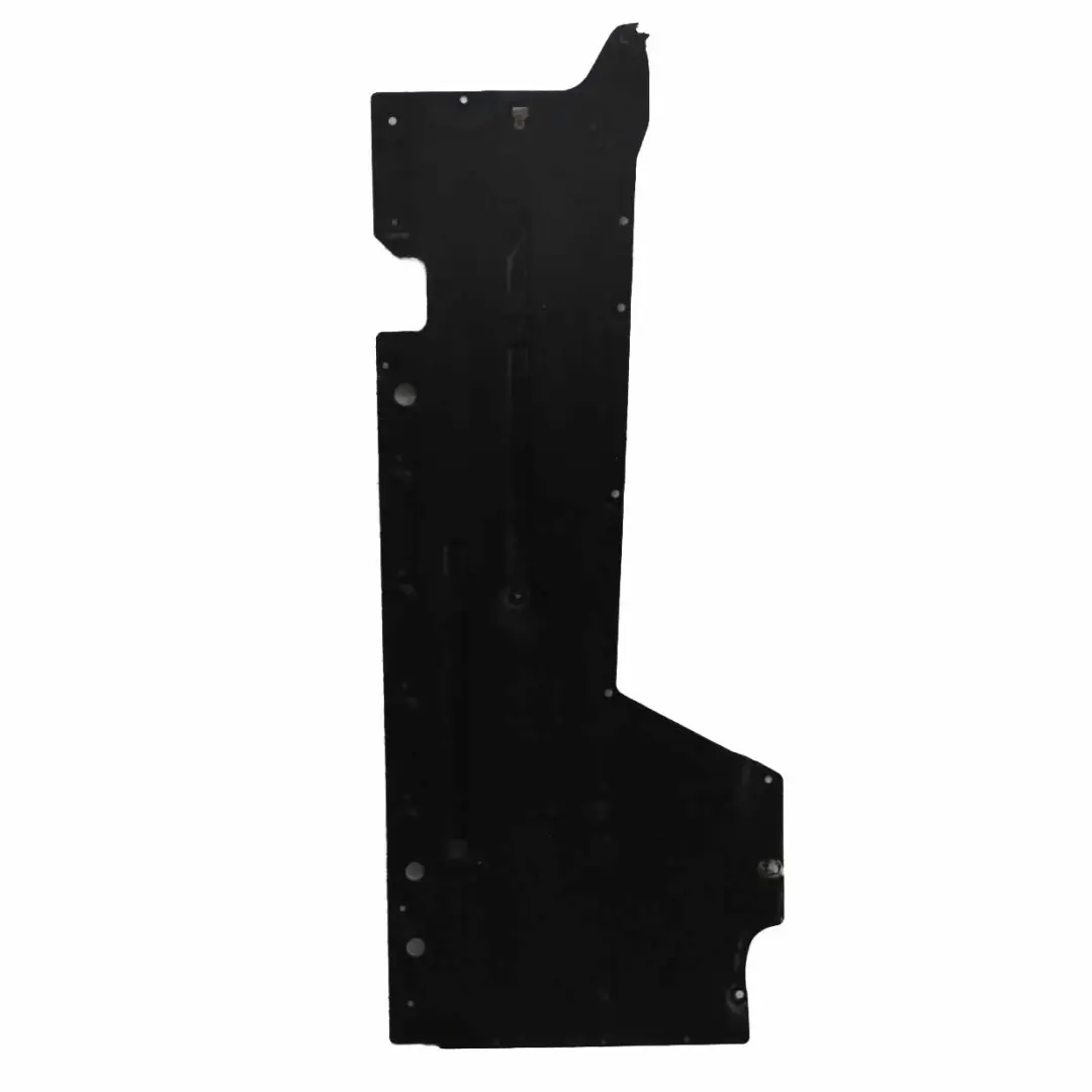 BMW F20 F30 Lato destro Pannello di protezione sottoscocca - SKU 7241834-2 - Numero di parte 7241834