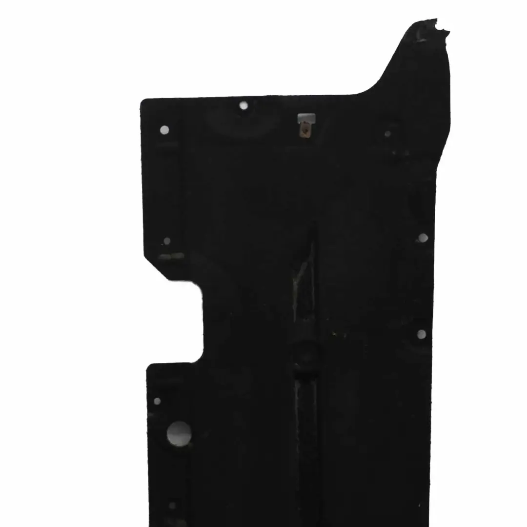 BMW F20 F30 Lato destro Pannello di protezione sottoscocca - SKU 7241834-2 - Numero di parte 7241834