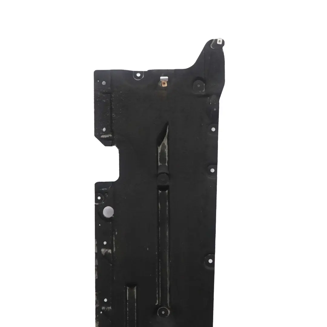 BMW 1 3 F20 F30 Right Side O/S Underbody Underfloor Guard Shield Panel - SKU 7241834 - Part number 7241834
