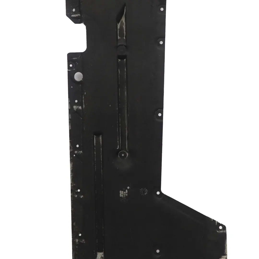 Right Side O/S Underbody Underfloor Guard Shield Panel to BMW 1 3 F20 F30 with Part number 7241834 BMW 1 3 F20 F30 Right Side O/S Underbody Underfloor Guard Shield Panel - SKU 7241834 - Part number 7241834