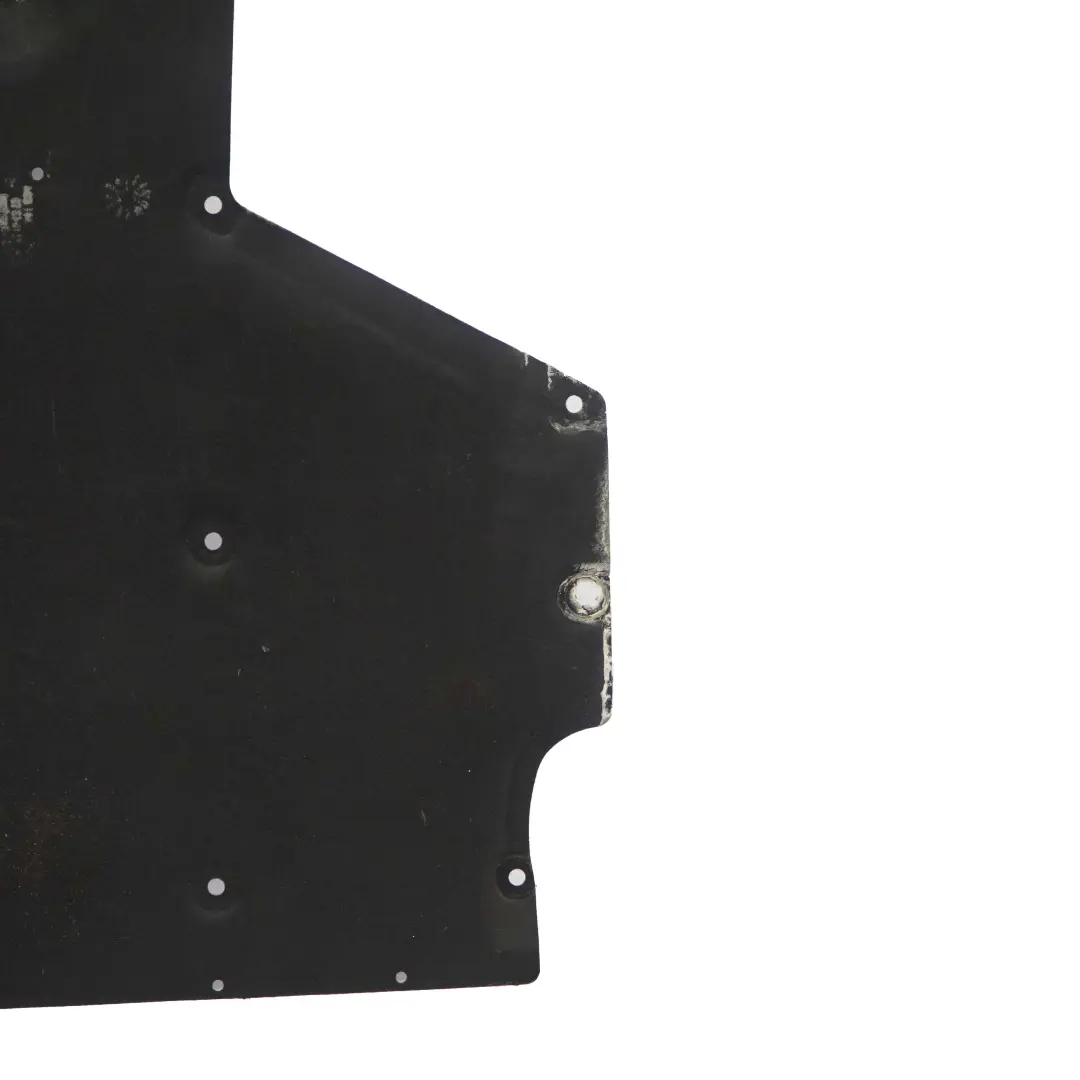 BMW F20 F30 Lado Derecho Debajo Carroceria Panel Protector - SKU 7241834 - Número de pieza 7241834