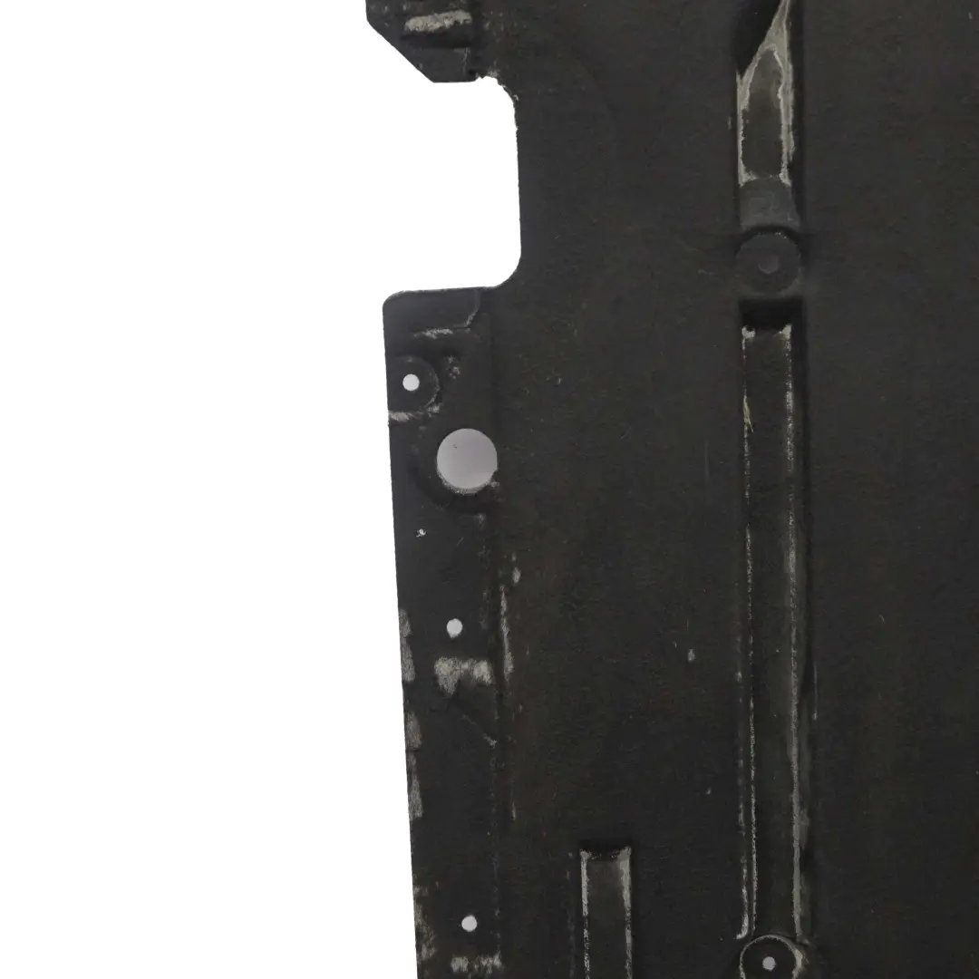 Lado Derecho Debajo Carroceria Panel Protector para BMW F20 F30 con número de pieza 7241834 BMW F20 F30 Lado Derecho Debajo Carroceria Panel Protector - SKU 7241834 - Número de pieza 7241834