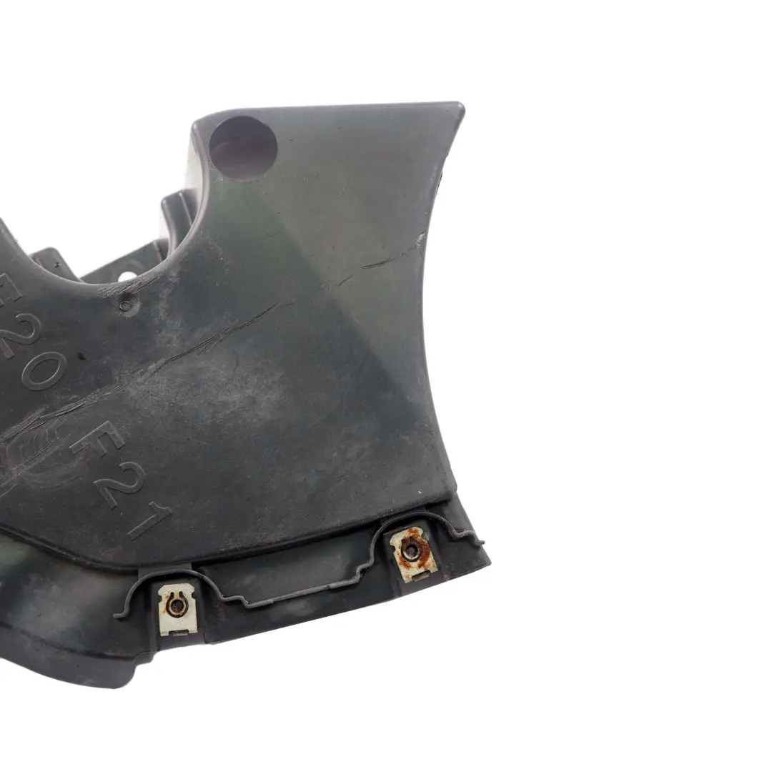 BMW 1 Reihe F20 Unterbodenverkleidung Abdeckung Hinten Links - SKU 7241835-1 - Teilenummer 7241835