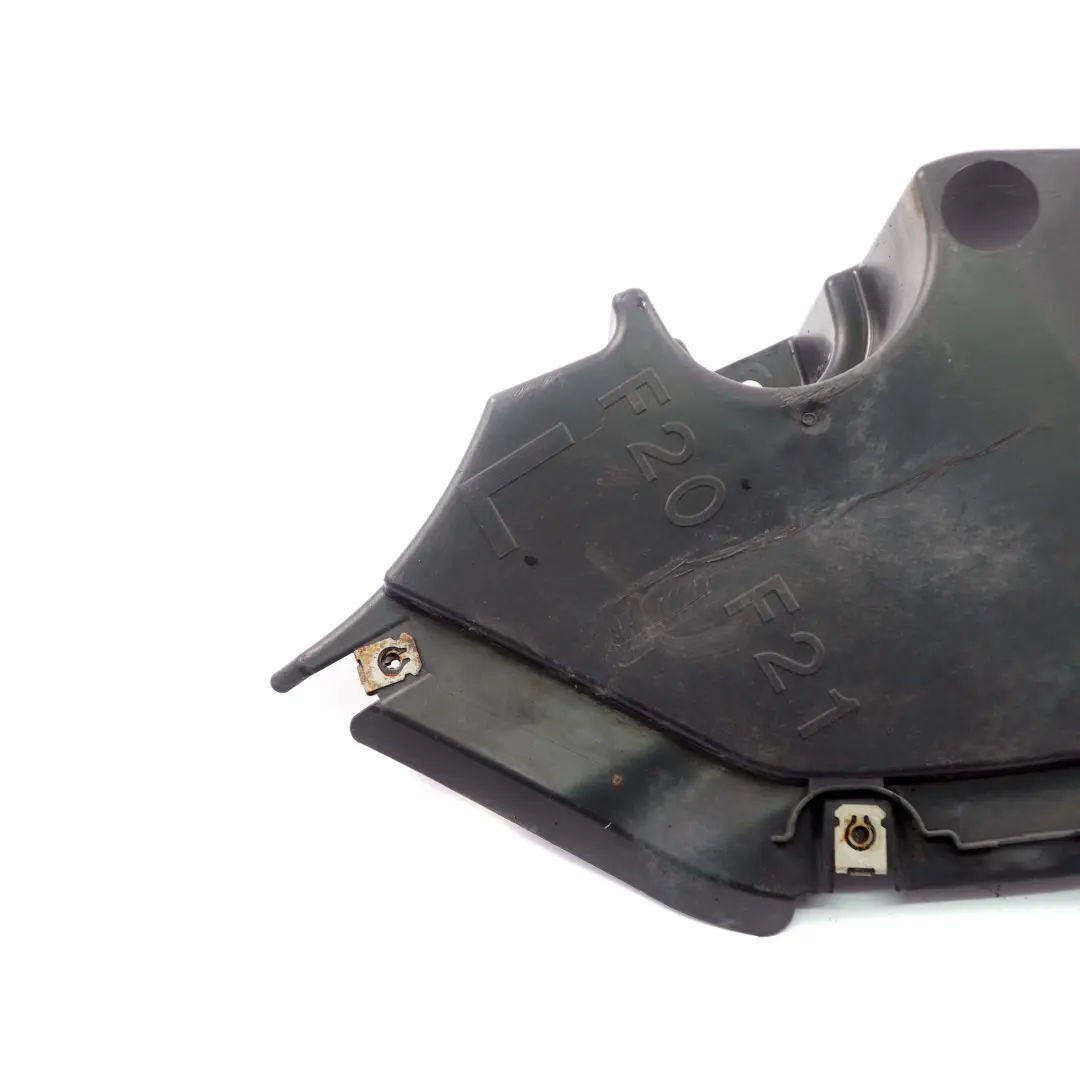 BMW 1 Reihe F20 Unterbodenverkleidung Abdeckung Hinten Links - SKU 7241835-1 - Teilenummer 7241835