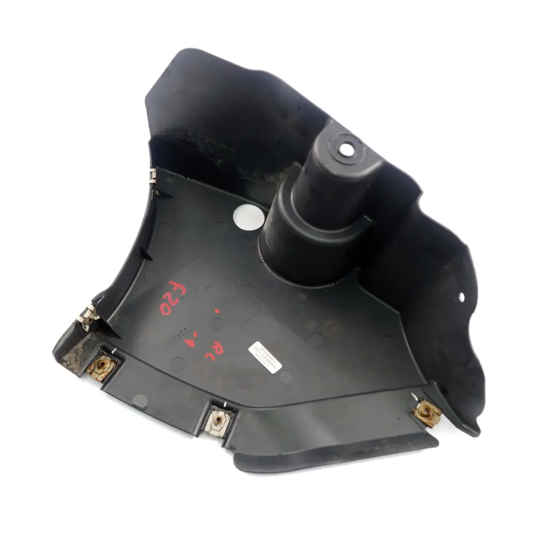BMW 1 Reihe F20 Unterbodenverkleidung Abdeckung Hinten Links - SKU 7241835-1 - Teilenummer 7241835