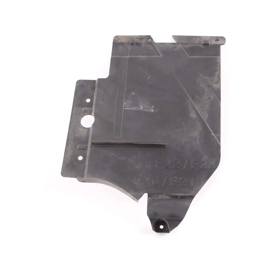 Prolunga Protezione Sottoscocca Pannello Seitli Dx 724183 per BMW R F20 F21 F22 con numero di parte 7241838 BMW R F20 F21 F22 Prolunga Protezione Sottoscocca Pannello Seitli Dx 724183 - SKU 7241838 - Numero di parte 7241838