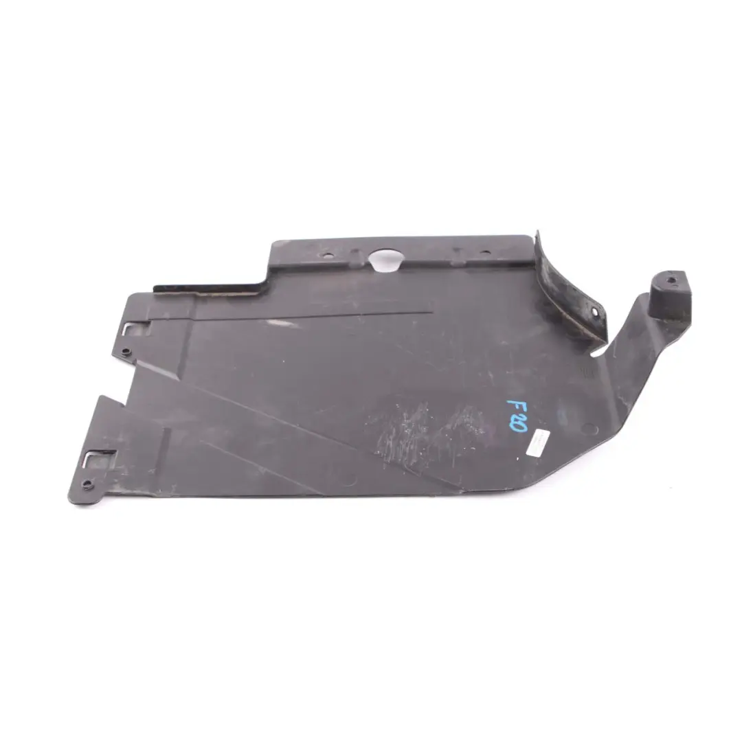 BMW F20 F21 F22 Extension de Cubierta Inferior Cubierta Protectora Derecha - SKU 7241838 - Número de pieza 7241838
