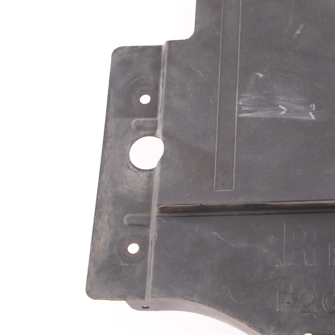 BMW F20 F21 F22 Extension de Cubierta Inferior Cubierta Protectora Derecha - SKU 7241838 - Número de pieza 7241838